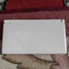 難あり　ニンテンドーDS Lite ホワイト 本体