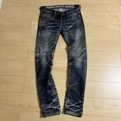 DeeTA ディーティーエー DTA-001 ルーズスキニー 28