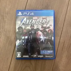 PS4 MARVEL アベンジャーズ