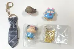 ガチャガチャ　5点セット
