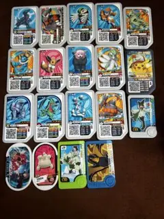 ポケモン　ガオーレ　セット