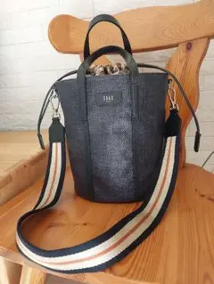 DAKS かごバッグ