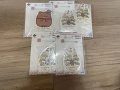 すみっコぐらし メモ帳 5点セット