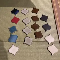 モロッカン タイル コラベル