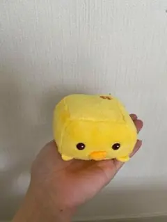 ひよこ　ぬいぐるみ　レトロ