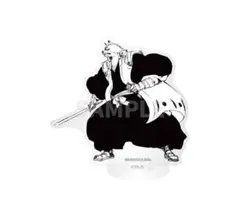 BLEACH 狛村左陣　射場鉄左衛門　104STANDS アクスタ
