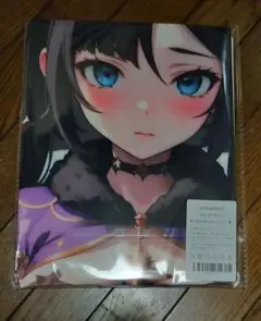 モナ ( 原神 ) シークレット 抱き枕カバー 98×48cm