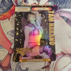 Reバース 中野たむ NBP