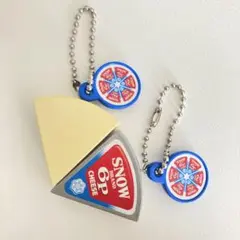 雪印メグミルク　ミニチュアチャーム～乳製品シリーズ～　セット売り