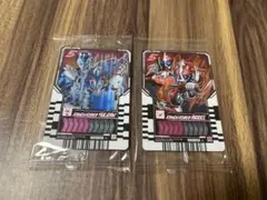 ライドケミートレカ　2枚セット