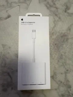 Apple USB-C toDigitalAVMultiport Adapter