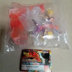 HG ドラゴンボールZ イマジネイション 悟空＆悟飯 未開封