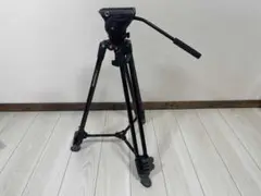 Manfrotto (マンフロット) ツイン3段アルミ MSタイプ 雲台60mm