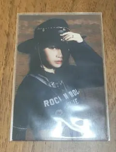 LESSERAFIM チェウォン unforgiven ユニバ 購入 特典