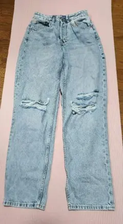H&M ストレートデニム Size36