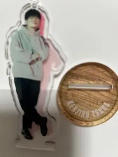 津田健次郎 ツダケン バースデー チヤホヤフェス アクリルスタンド