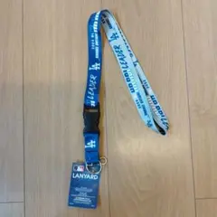 ロサンゼルス・ドジャース ランヤード