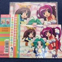 【シール付き】「Di Gi Charat」でじこのサウンドマジック/増田俊郎