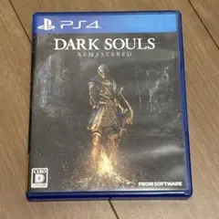 PS4 DARK SOULS REMASTERED