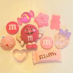 ジビッツチャーム　クロックスサンダルアクセサリー　デコパーツ　お菓子