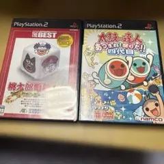 太鼓の達人 あつまれ！祭りだ！！四代目 & 桃太郎電鉄