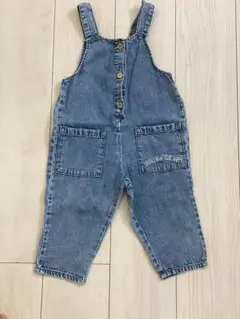 ZARA baby オーバーオール　18〜24month
