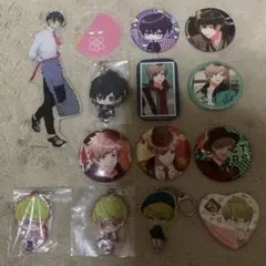 えーすりー ＊ 春組 グッズ