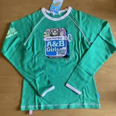 ANGEL BLUE タグ付き未使用品 長袖Tシャツ160cm 平成レトロ