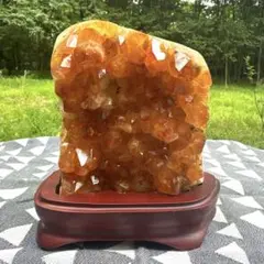 特価　シトリンクラスター　19