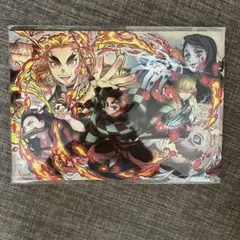 鬼滅の刃 イラストカード 未使用品