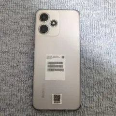 Xiaomi Redmi 12 5G ポーラルシルバー 本体