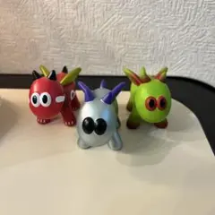 マジックホース　アートコレクション　赤べこ　スキャリープラント　エイリアン