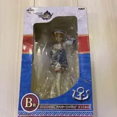 モンスターハンター3G クエスト版キャシー B賞 フィギュア