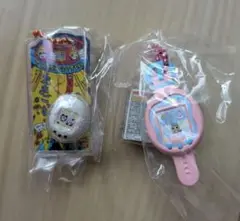 たまごっち　たまごっちボーロっち2　初代たまごっち　Tamagotchi Uni