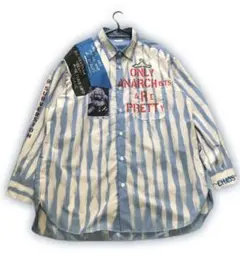 【美品】AFFA ストール アナーキー fragment undercover 美品】AFFA ストール アナーキー fragment undercover
