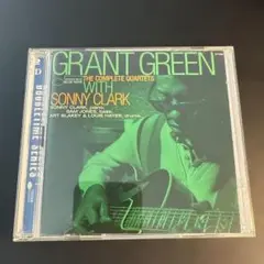 【2枚組】輸入盤CD Grant Green