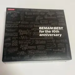 BEMANI BEST for the 10 CD