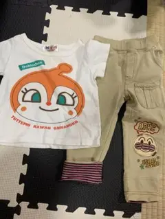 アンパンマン　2枚セット　90cm