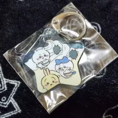 ちいかわ ハチワレ うさぎ アクキー