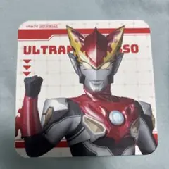 ウルトラマンロッソ コースター