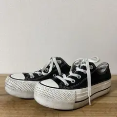 コンバース ALL STAR LIFTED 4リフテッド 厚底 22.5