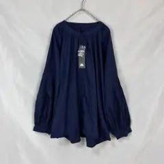 ABI TOKYO アビトーキョー　ワイドスリーブ ブラウス　タグ付き　未使用品