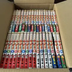 金色のガッシュ！！全33巻セット
