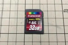 Transcend SDカード SDHC 32GB 600x #1