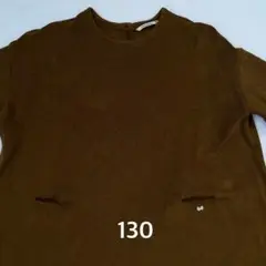 ミナペルホネン ワンピース 130