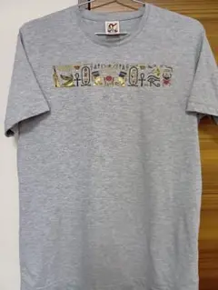 エジプト産 グレー Tシャツ Mサイズ 送料込み