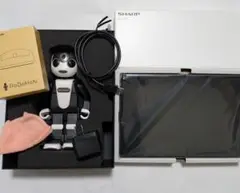 ロボホン　RoBoHoN　タブレット