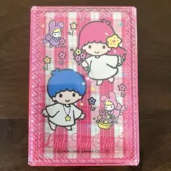 当時物　平成　1992年　レトロ　サンリオ　キキララ　ミニ　トランプ　未開封品