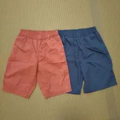 イオン　ハーフパンツ①　140