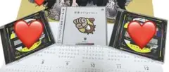 世が世なら!!! メンバー全員落書きCD➕ 中山清太郎　サイン入り　カレンダー